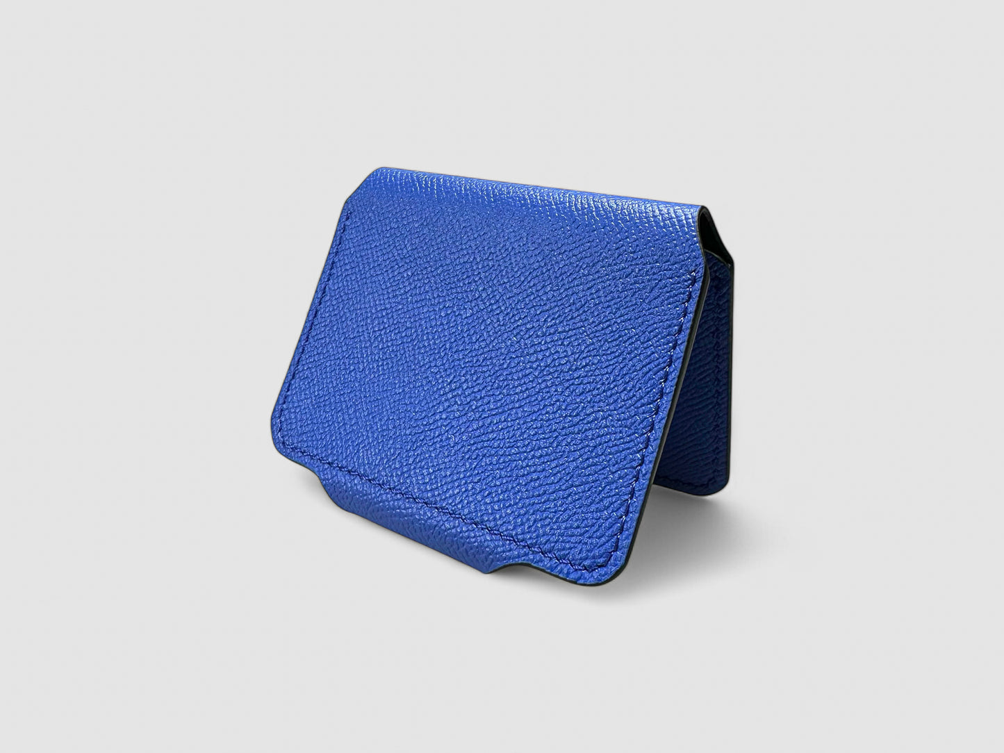 Blue Royale Luxe Envelope Card Holder