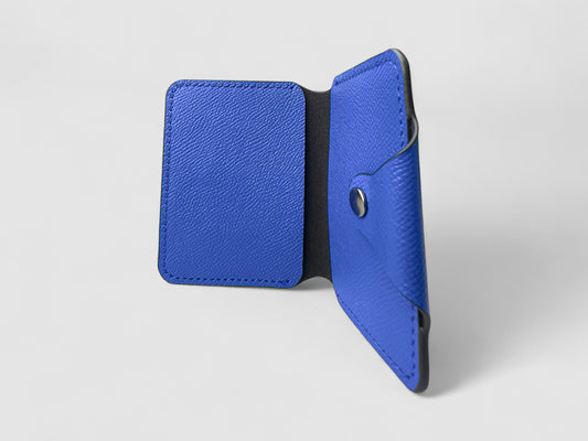 Blue Royale Luxe Envelope Card Holder