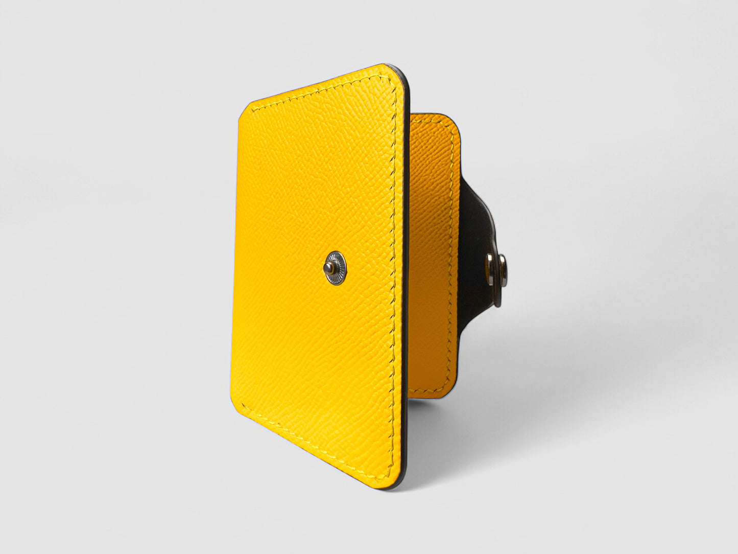 Golden Luxe Envelope Card Holder