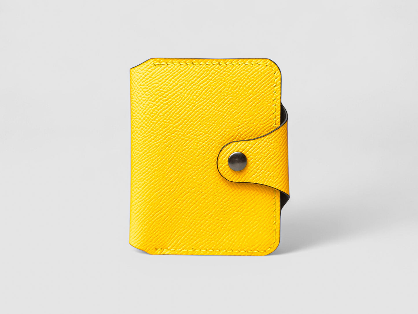 Golden Luxe Envelope Card Holder