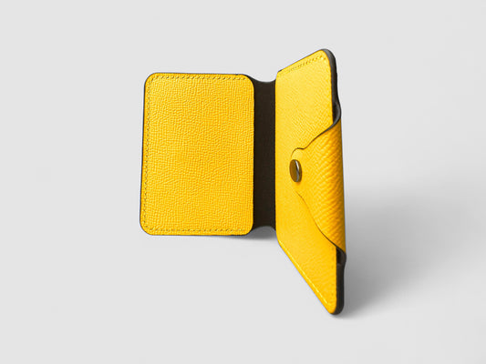 Golden Luxe Envelope Card Holder