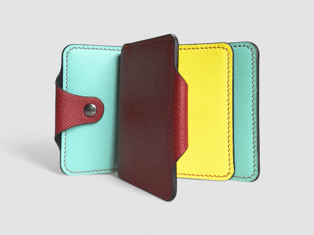 Leather That Lasts: Understanding, Caring, and Styling Handmade Leather with Yrul