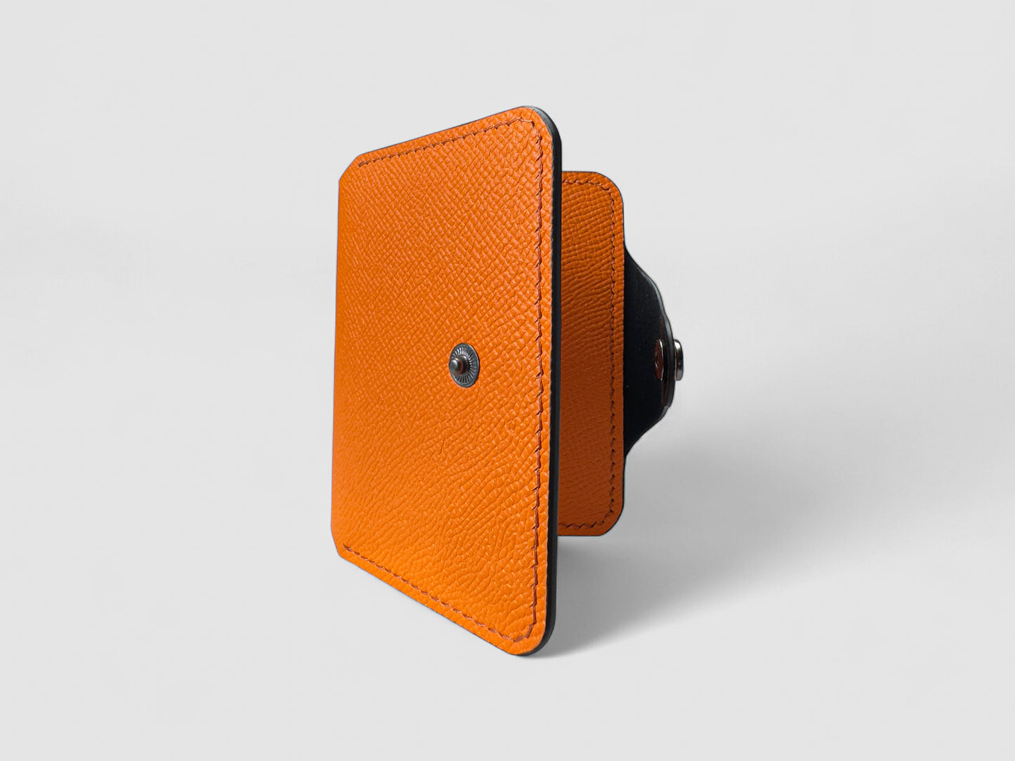 Amber Luxe Envelope Card Holder