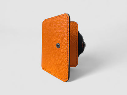 Amber Luxe Envelope Card Holder