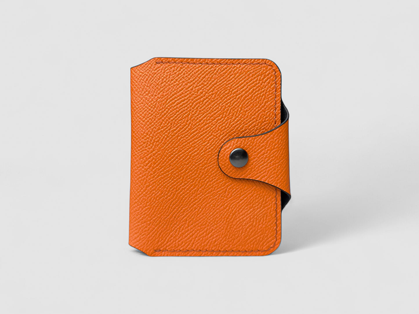 Amber Luxe Envelope Card Holder