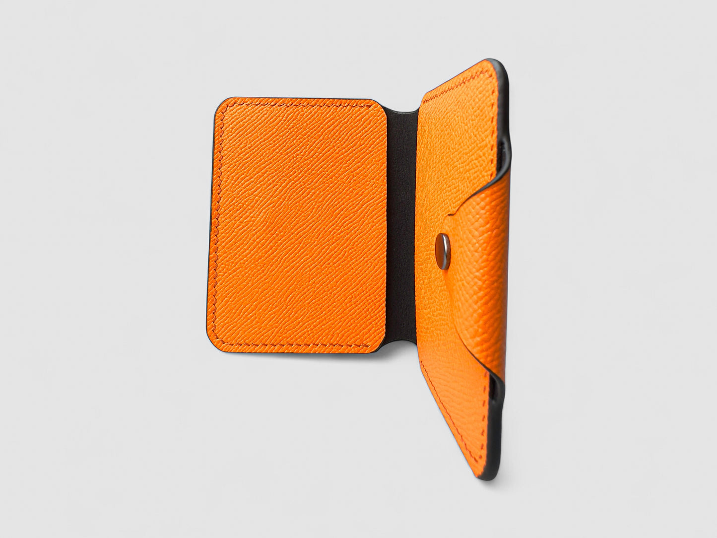 Amber Luxe Envelope Card Holder