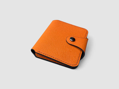 Amber Luxe Envelope Card Holder