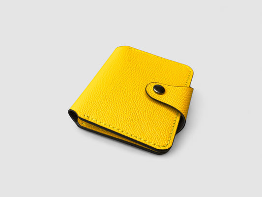 Golden Luxe Envelope Card Holder